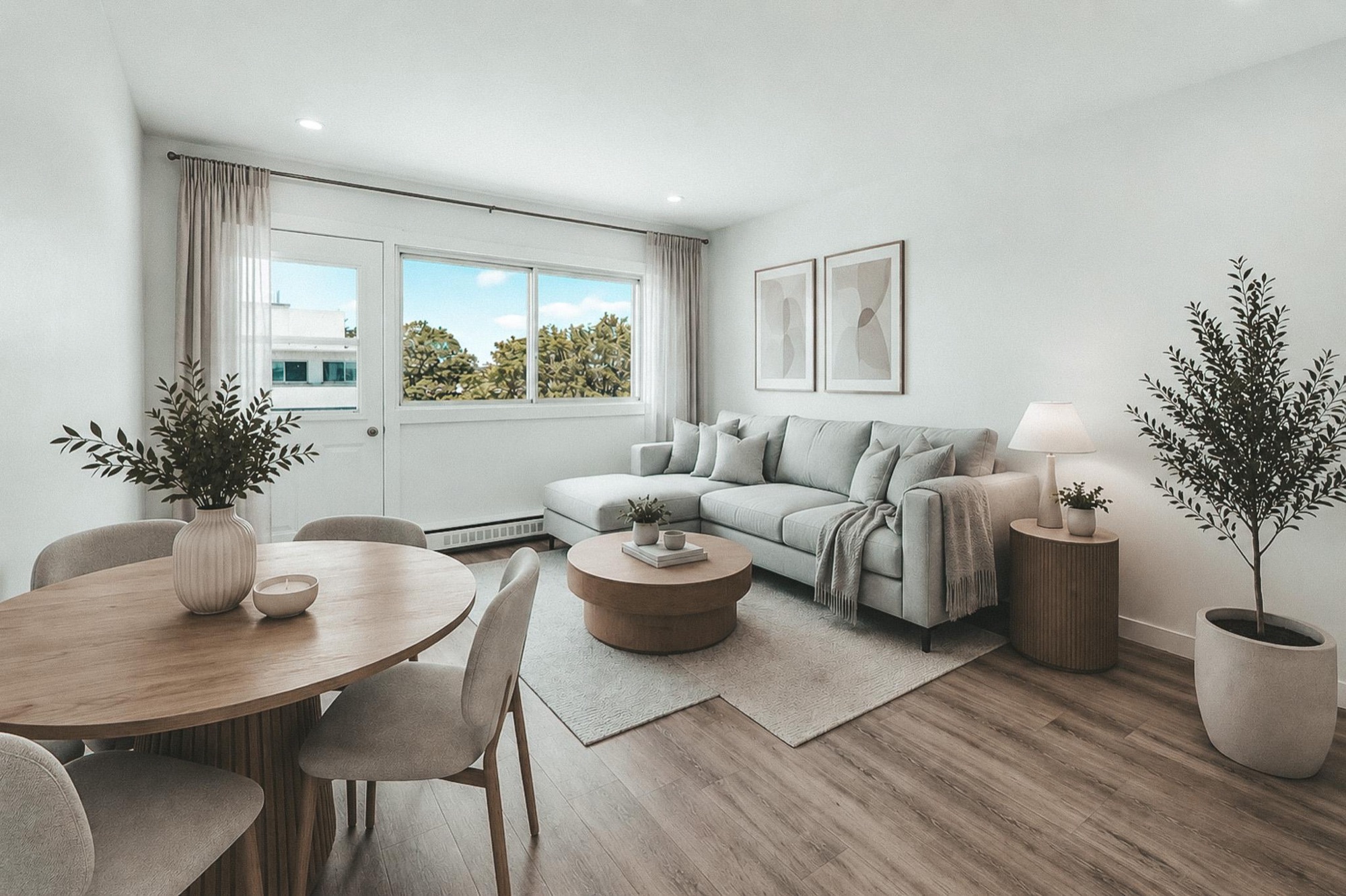 Classic 1 Bedroom at Domaine Choisy, photo 1 of 11