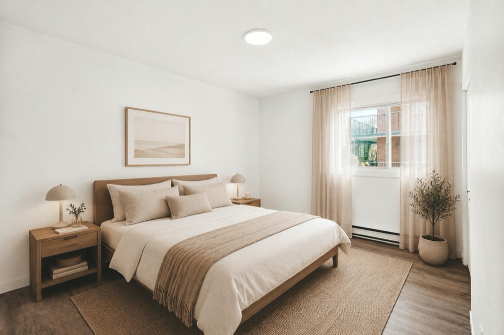 Classic 2 Bedroom at Domaine Choisy, photo 1 of 14